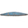 Blue Turbo Contour Blades